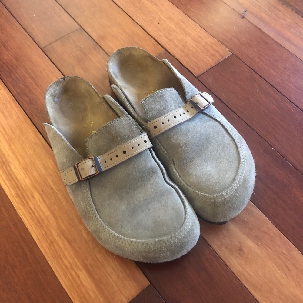 Birkenstock Clogs Size 40